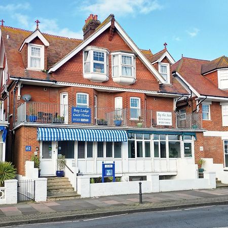Bay Lodge Guest House Eastbourne Exterior foto