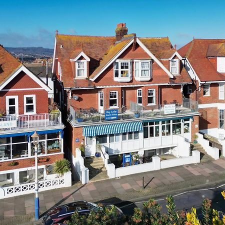 Bay Lodge Guest House Eastbourne Exterior foto