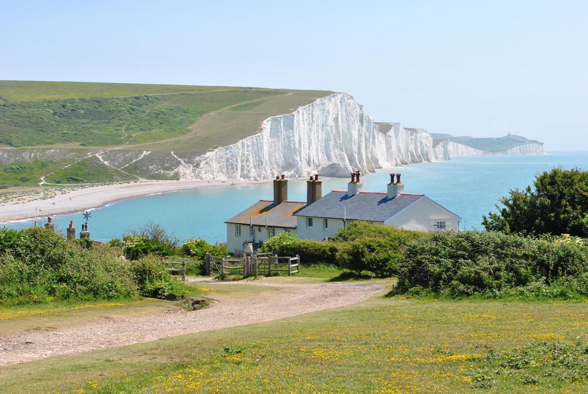 Bay Lodge Guest House Eastbourne Exterior foto
