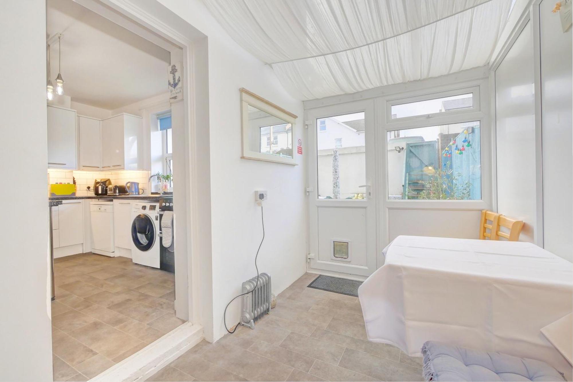 Bay Lodge Guest House Eastbourne Cameră foto