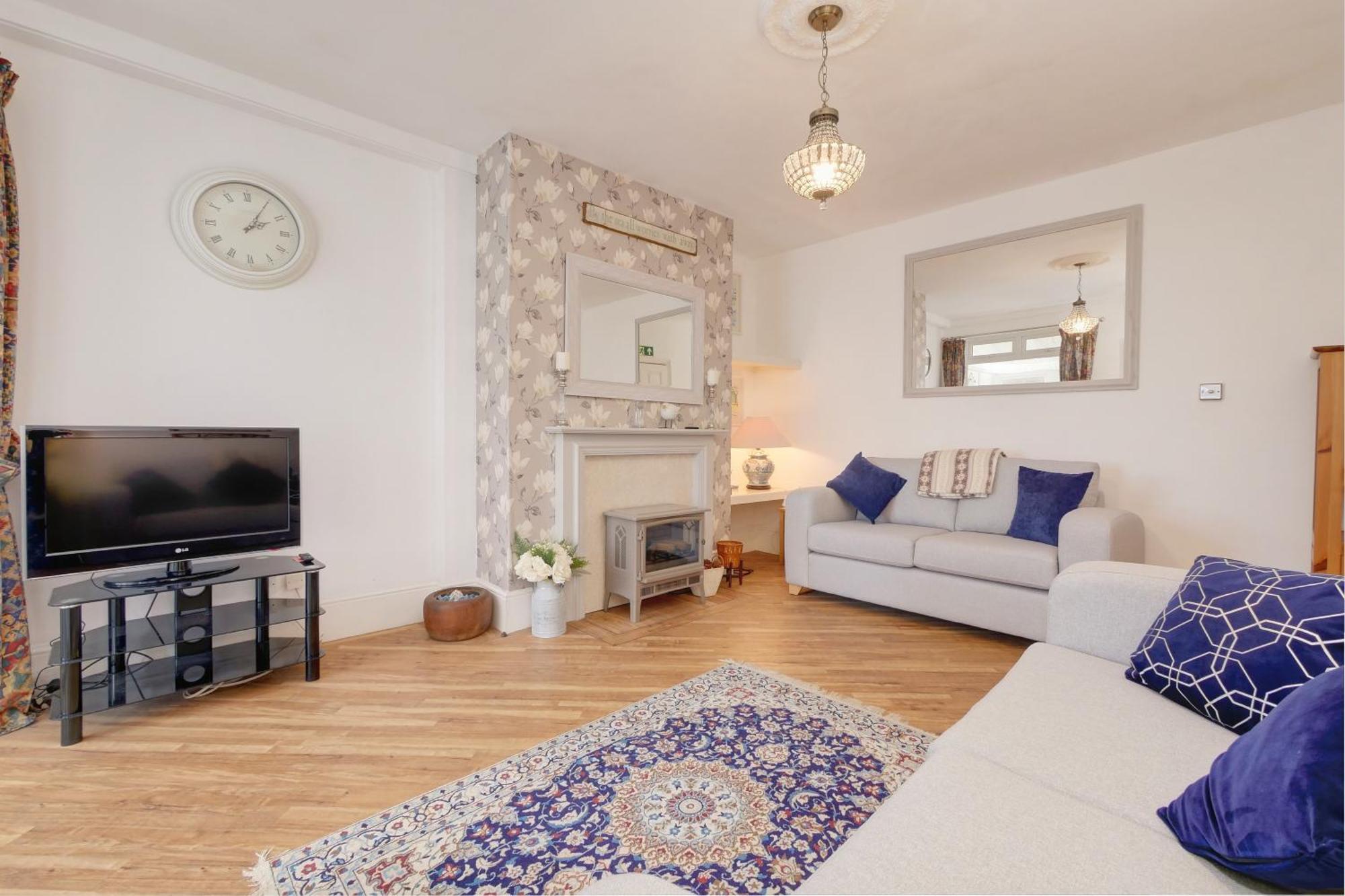 Bay Lodge Guest House Eastbourne Cameră foto