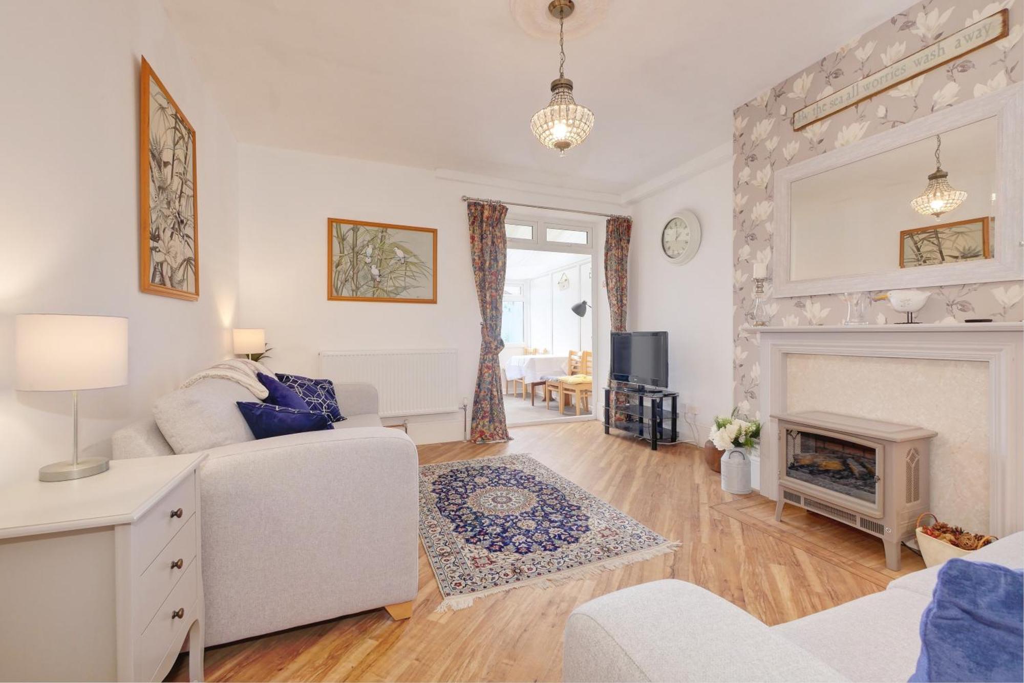 Bay Lodge Guest House Eastbourne Cameră foto