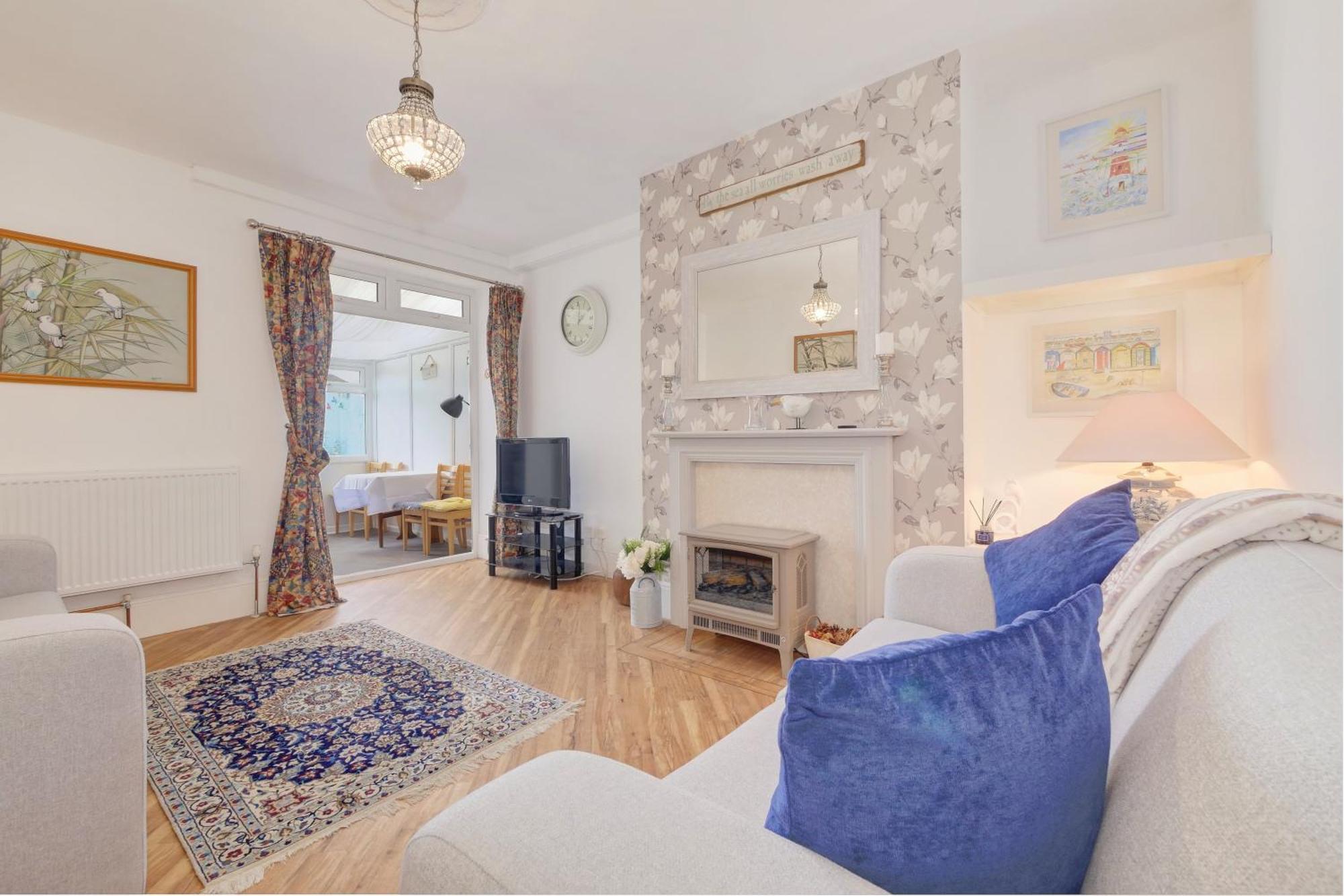 Bay Lodge Guest House Eastbourne Cameră foto