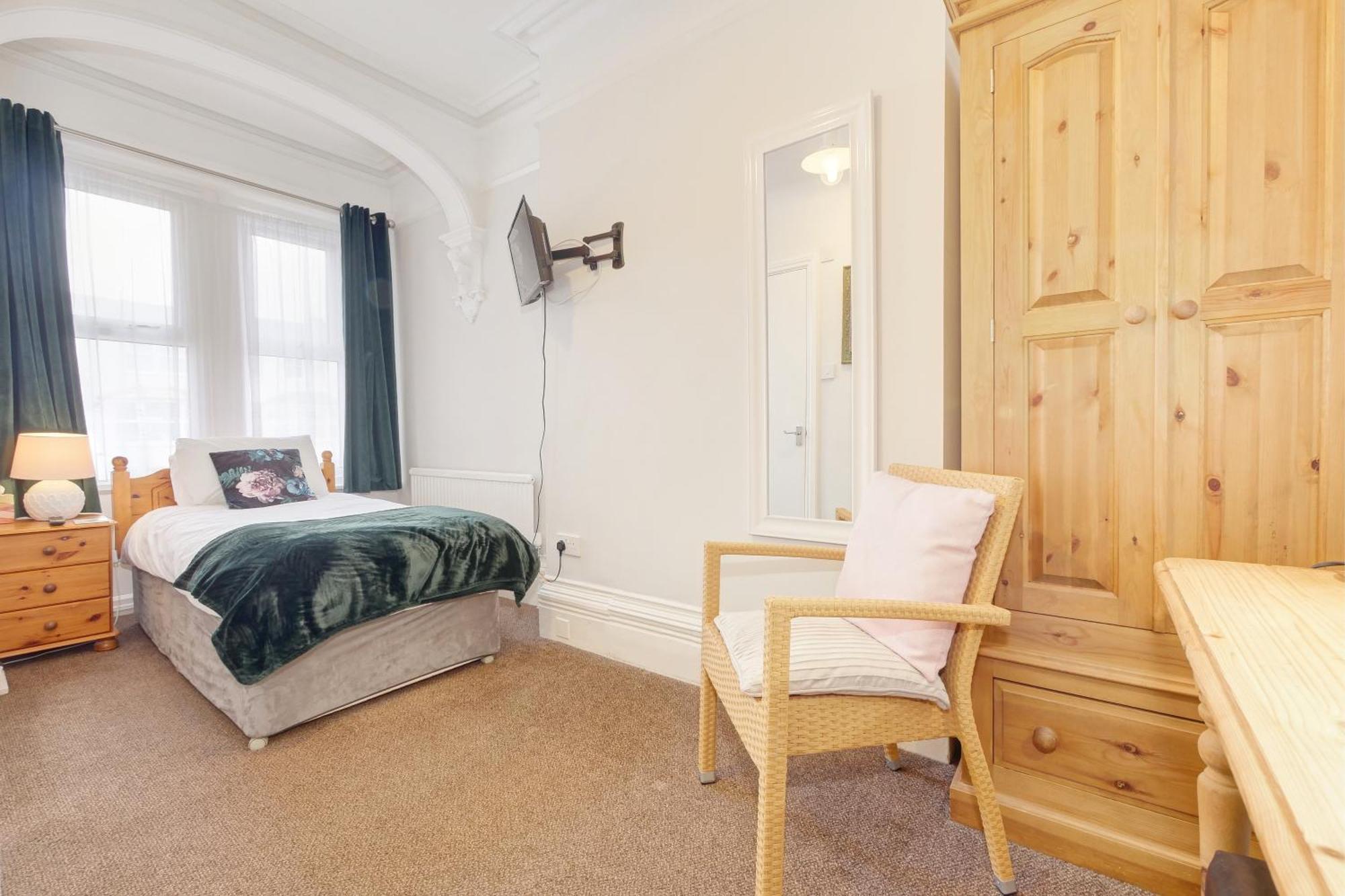 Bay Lodge Guest House Eastbourne Cameră foto