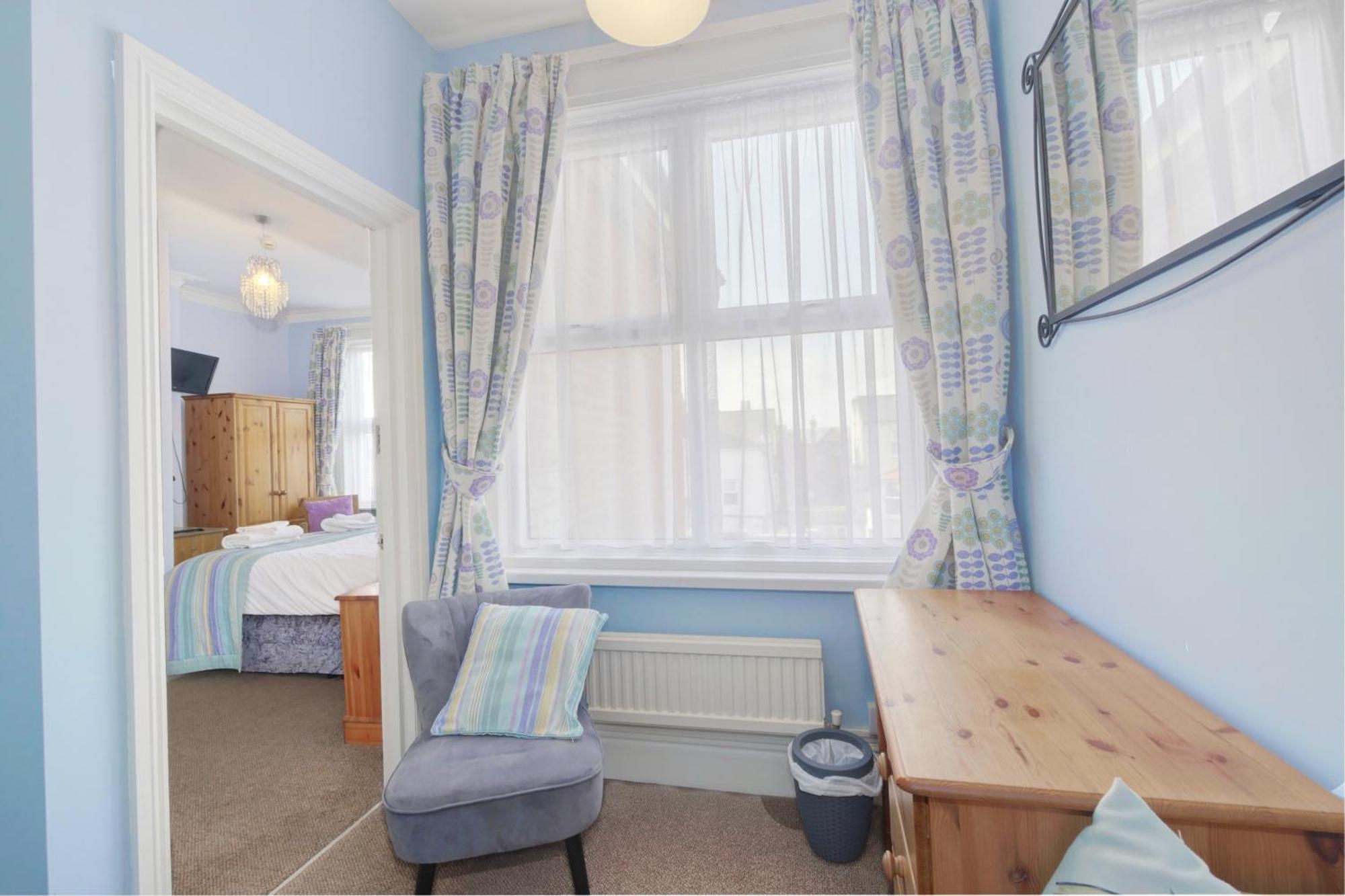 Bay Lodge Guest House Eastbourne Cameră foto