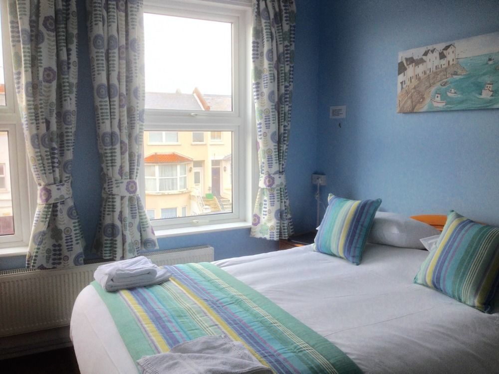 Bay Lodge Guest House Eastbourne Exterior foto