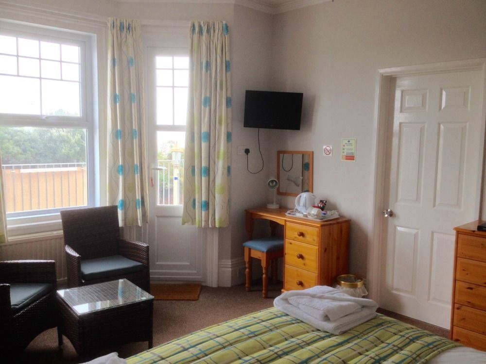 Bay Lodge Guest House Eastbourne Exterior foto