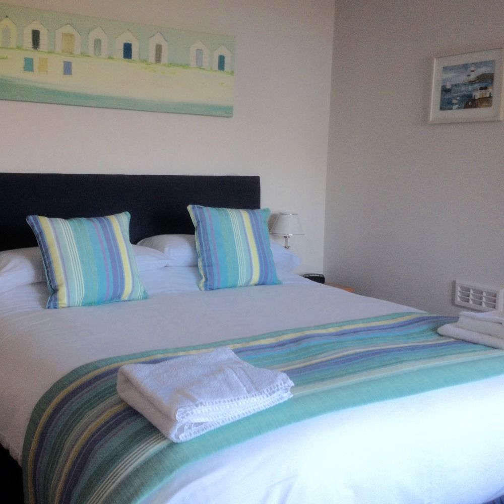 Bay Lodge Guest House Eastbourne Exterior foto